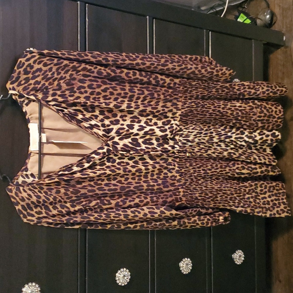 Michael Kors dress size 10- new